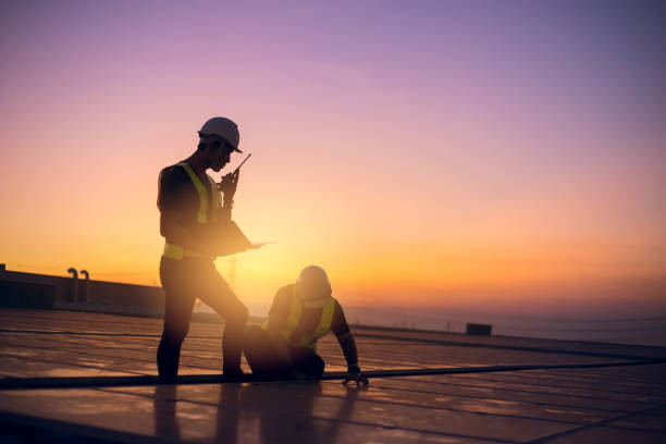 Heating Cable for Roof Installation in Bethlehem, PA